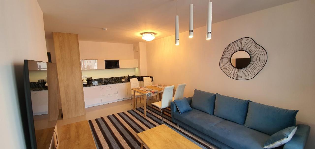 Apartament Bel Mare Miedzyzdroje Luaran gambar