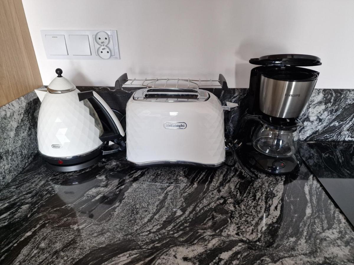 Apartament Bel Mare Miedzyzdroje Luaran gambar