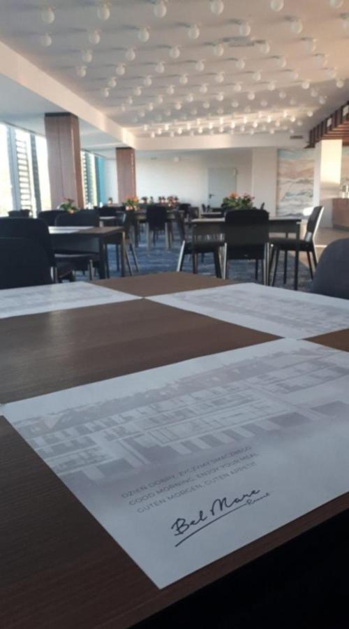 Apartament Bel Mare Miedzyzdroje Luaran gambar